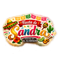 La fiesta de Sandra
